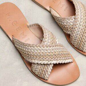 The Cecilia by M. Gemi in Sand